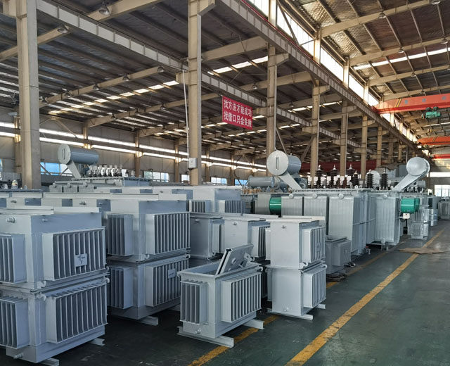 S11-6300/35尚义尚义尚义油浸式变压器